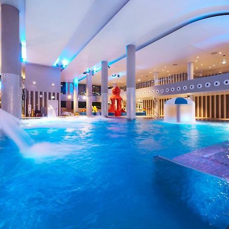 Vacationclub - Rezydencja Bursztyn Apartament 20 Lägenhet Świnoujście Exteriör bild