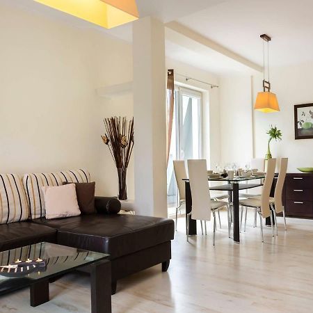 Vacationclub - Rezydencja Bursztyn Apartament 20 Lägenhet Świnoujście Exteriör bild