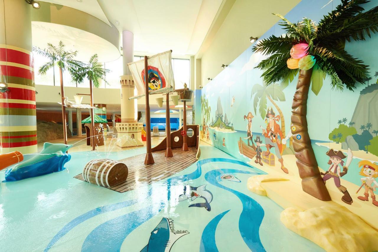 Vacationclub - Rezydencja Bursztyn Apartament 20 Lägenhet Świnoujście Exteriör bild