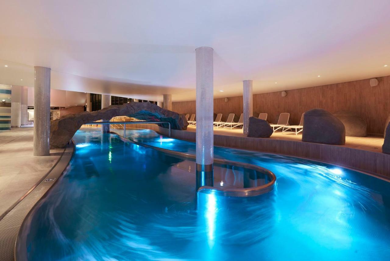 Vacationclub - Rezydencja Bursztyn Apartament 20 Lägenhet Świnoujście Exteriör bild