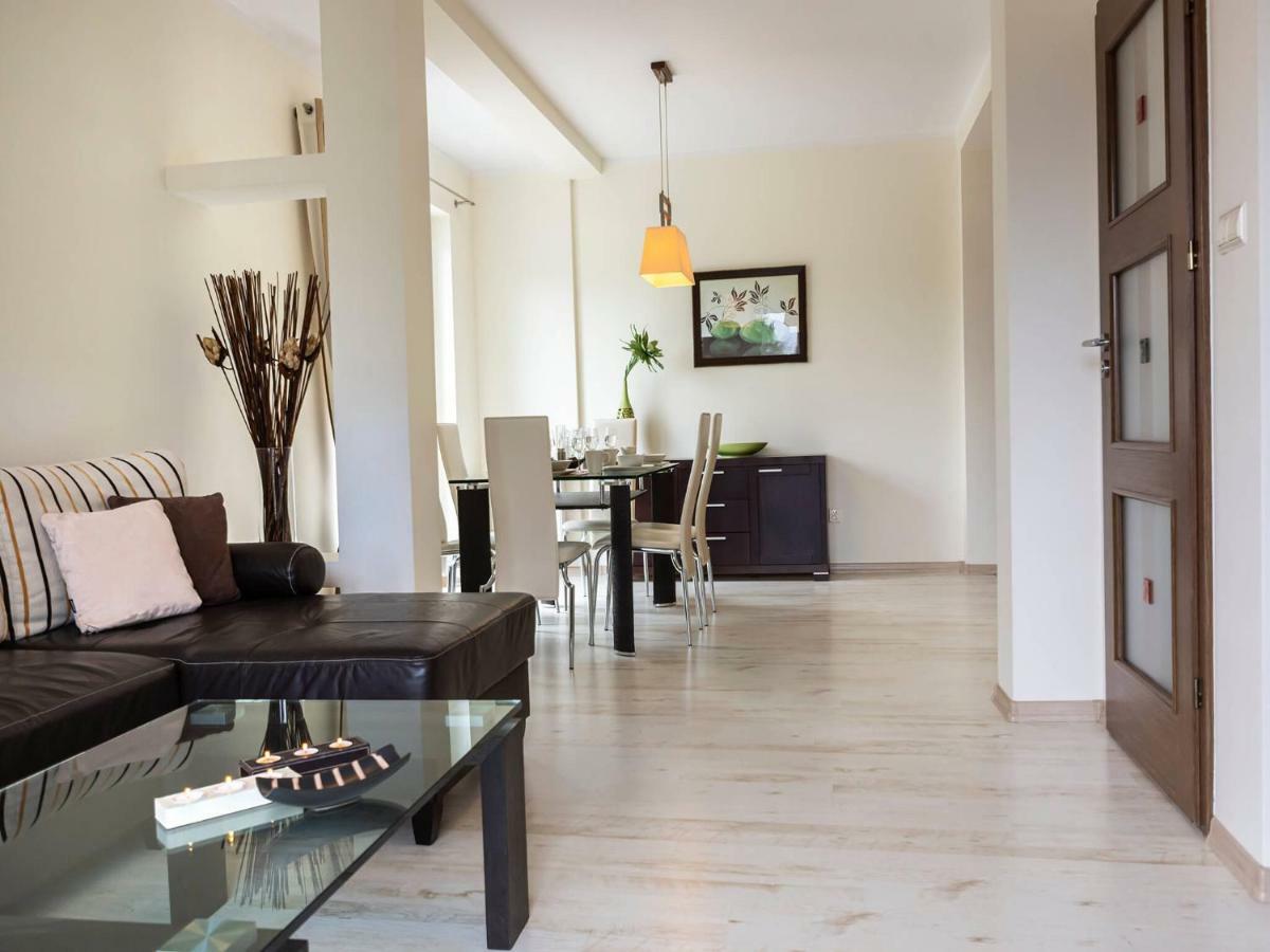 Vacationclub - Rezydencja Bursztyn Apartament 20 Lägenhet Świnoujście Exteriör bild