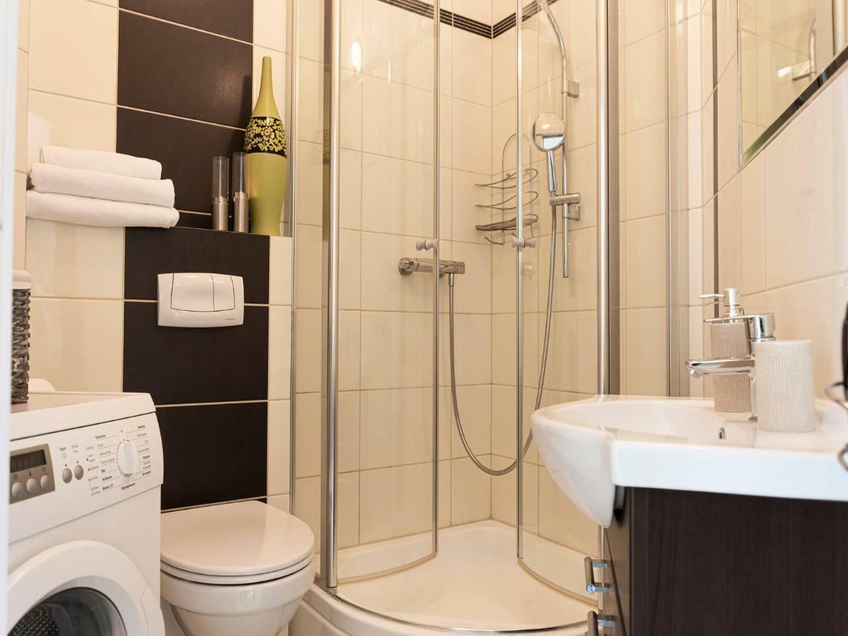Vacationclub - Rezydencja Bursztyn Apartament 20 Lägenhet Świnoujście Exteriör bild