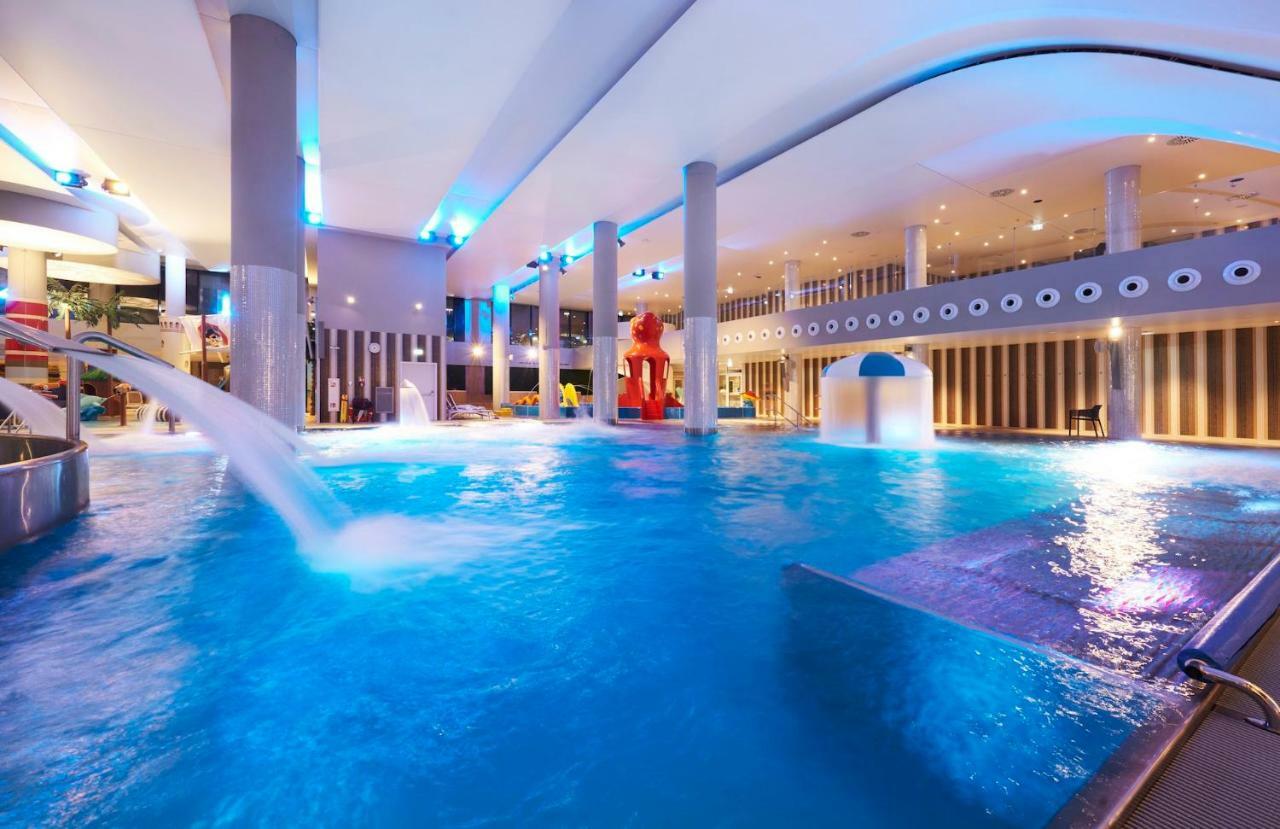 Vacationclub - Rezydencja Bursztyn Apartament 20 Lägenhet Świnoujście Exteriör bild