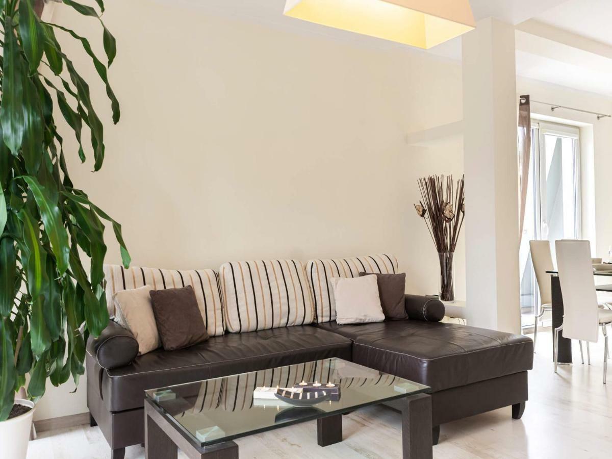 Vacationclub - Rezydencja Bursztyn Apartament 20 Lägenhet Świnoujście Exteriör bild