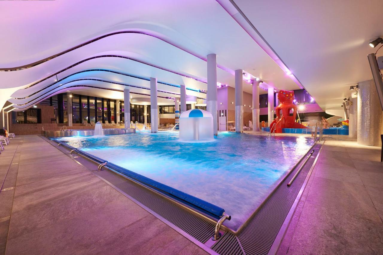 Vacationclub - Rezydencja Bursztyn Apartament 20 Lägenhet Świnoujście Exteriör bild