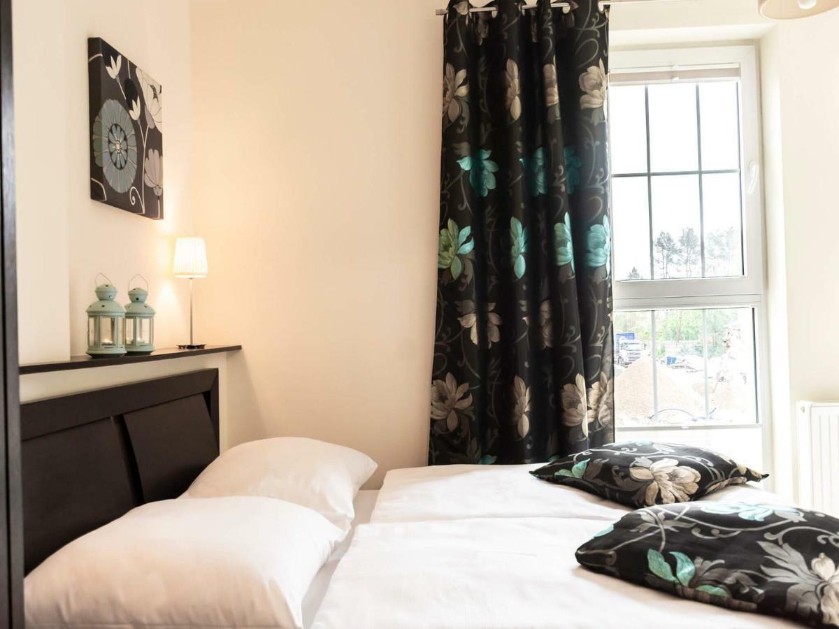 Vacationclub - Rezydencja Bursztyn Apartament 20 Lägenhet Świnoujście Exteriör bild