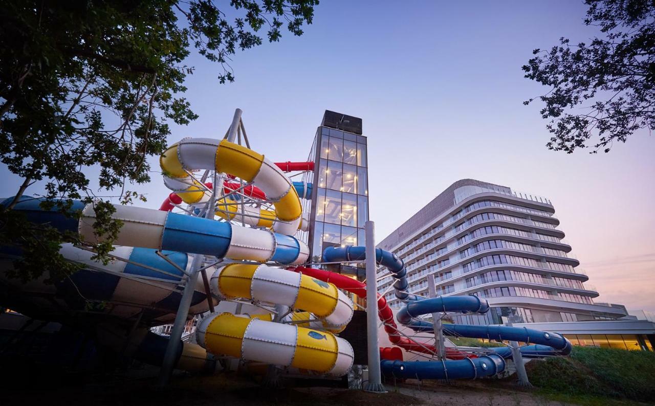 Vacationclub - Rezydencja Bursztyn Apartament 20 Lägenhet Świnoujście Exteriör bild