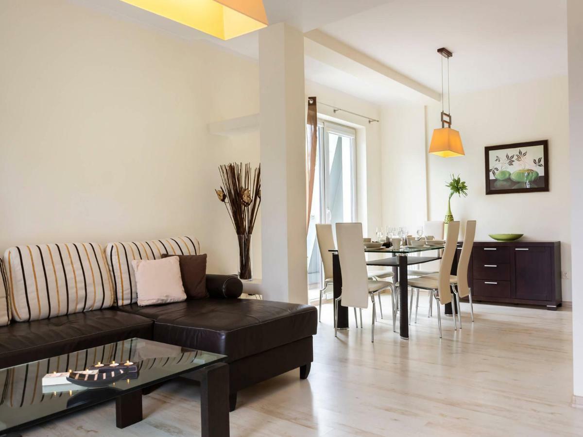 Vacationclub - Rezydencja Bursztyn Apartament 20 Lägenhet Świnoujście Exteriör bild